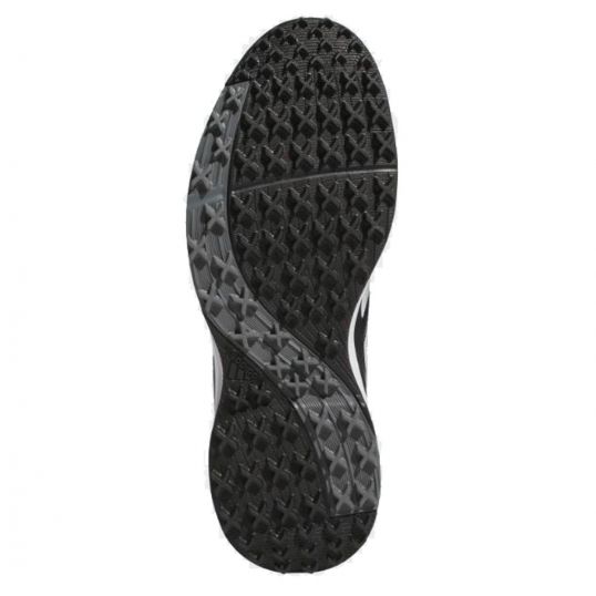 Traxion Response SL Mens Golf Shoes Black/Silver/White