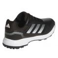 Traxion Response SL Mens Golf Shoes Black/Silver/White