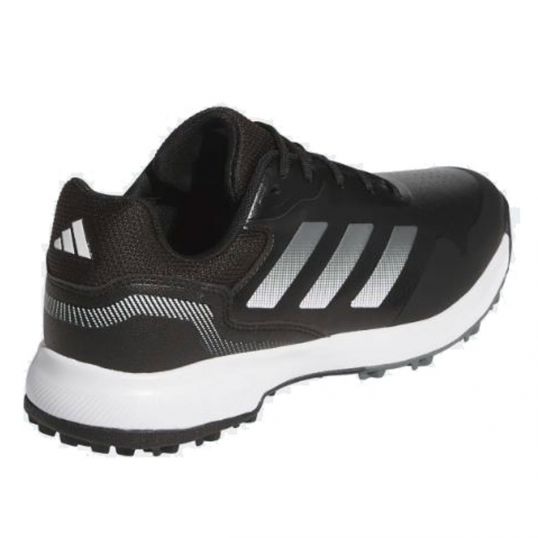 Traxion Response SL Mens Golf Shoes Black/Silver/White