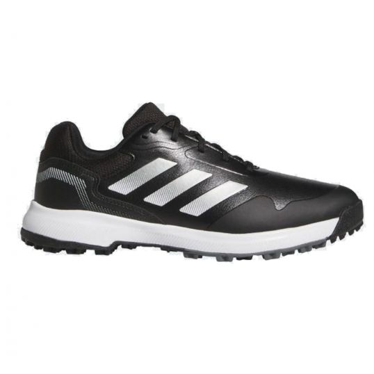 Traxion Response SL Mens Golf Shoes Black/Silver/White