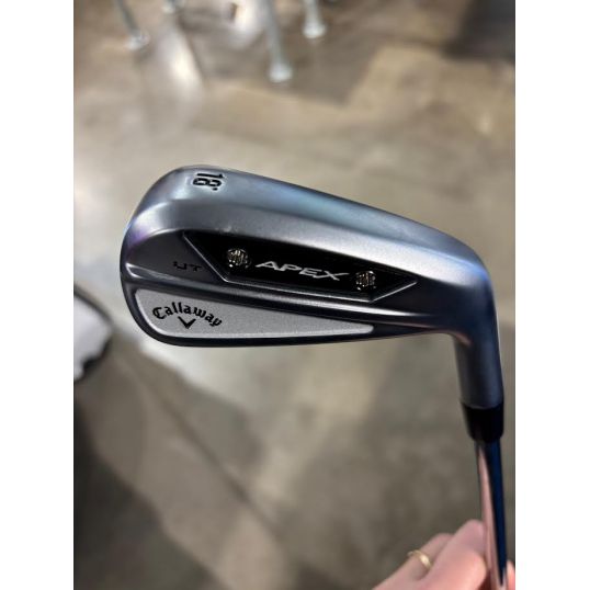 Apex UT Steel Utility Iron Right 18 Degree Regular Dynamic Gold MID 115 (Used - 4 Star)