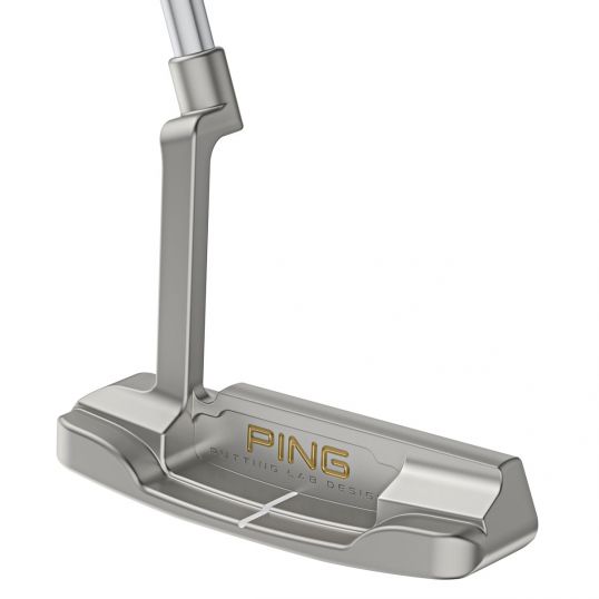 PLD Milled 2025 Anser 30 Satin Putter
