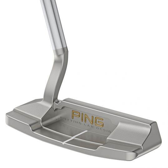PLD Milled 2025 Anser 4D Satin Putter