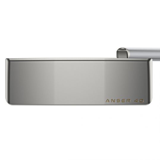 PLD Milled 2025 Anser 4D Satin Putter