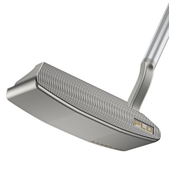 PLD Milled 2025 Anser 4D Satin Putter