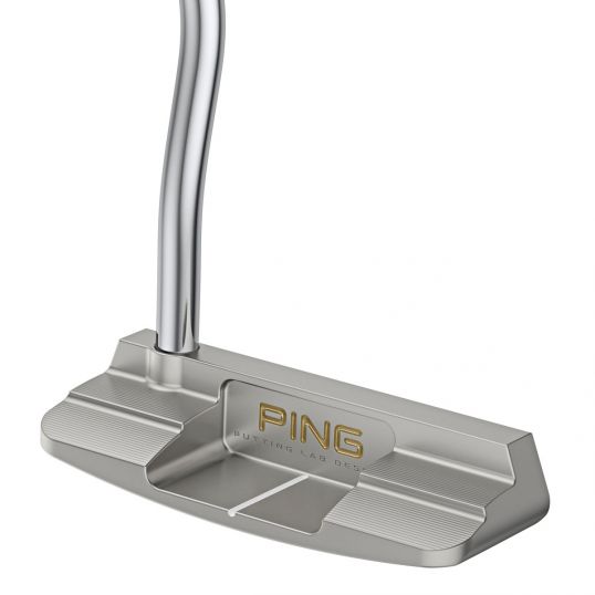 PLD Milled 2025 Kushin Satin Putter