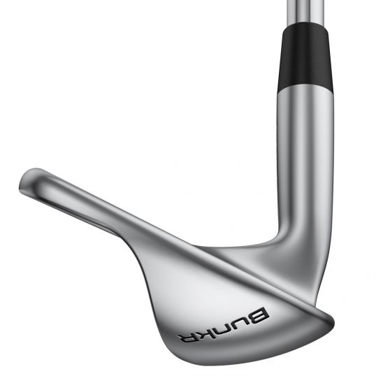 BunkR Wedge Steel Shaft CUSTOM (Custom _197698_277555_255447) (Used - 5 Star)