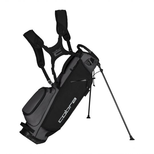 Ultralight Carry Stand Bag Black/Grey