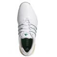 Tour360 24 Mens Golf Shoes White/Green/Yellow