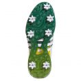 Tour360 24 Mens Golf Shoes White/Green/Yellow