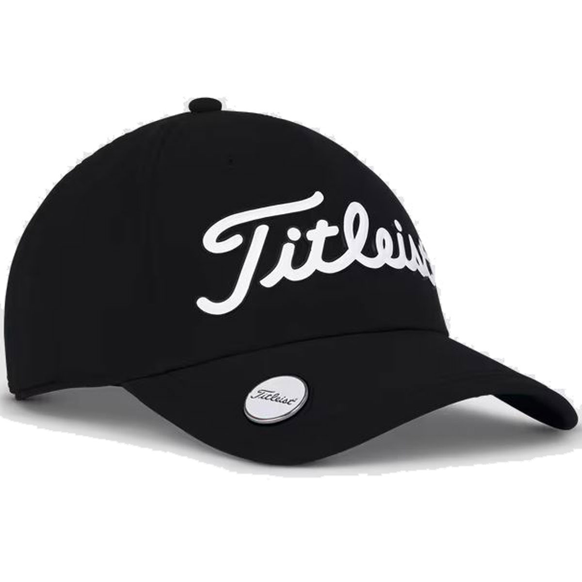 Product Image for Titleist Players Performance Ball Marker Cap Mens Adjustable Navy/White