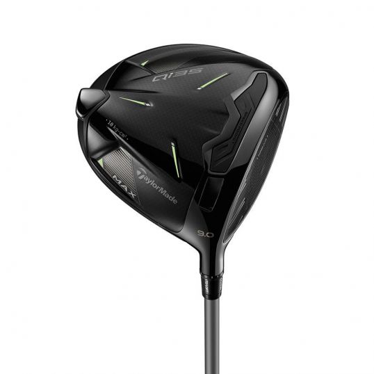 Qi35 Max Designer Series Driver