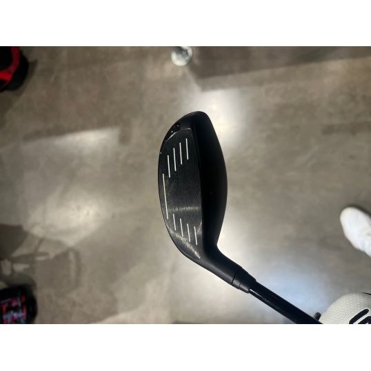 G430 Max Fairway Wood Right 3 Wood-15 Degree Stiff Project X Hzrdus Smoke Red RDX 70 (Used - 3 Star)