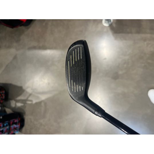 G430 Hybrid Right 3 Hybrid-19 Degree Stiff Project X Hzrdus Smoke Red RDX 80 (Used - 3 Star)