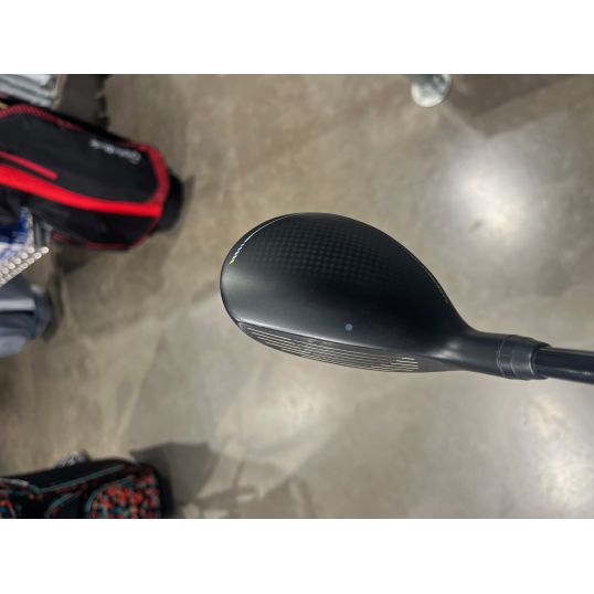 G430 Hybrid Right 3 Hybrid-19 Degree Stiff Project X Hzrdus Smoke Red RDX 80 (Used - 3 Star)