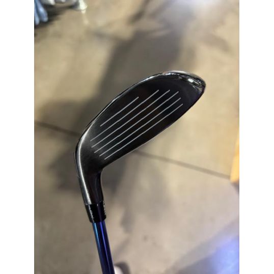 ST-Max 230 Hybrid Right 3 Hybrid-19 Degree UST Lin-Q Blue HY 75 Regular UST Lin-Q Blue HY 75 (Used - 5 Star)