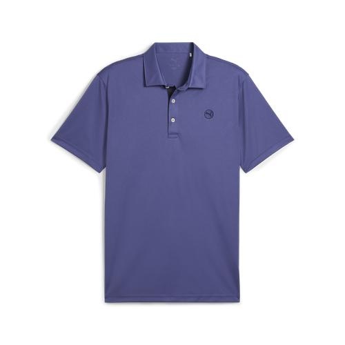 Product Image for Pure 2.0 Polo Blue Crystal Mens Medium Blue Crystal