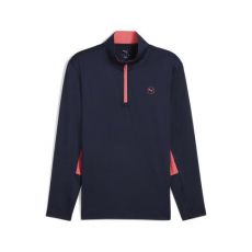Pure 2.0 1/4 Zip Sweater Deep Navy
