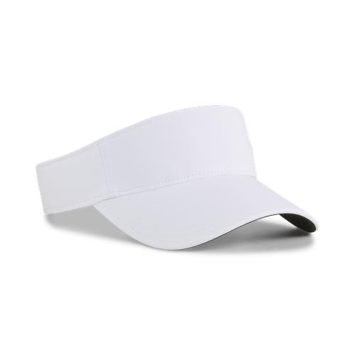 Womens Sport Visor White