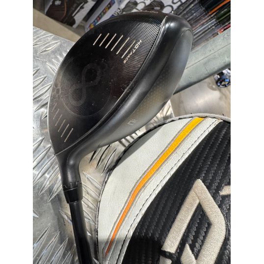 King LTDx Driver Right 10.5 Regular Helium Nanocore 5F3 (Used - 3 Star)
