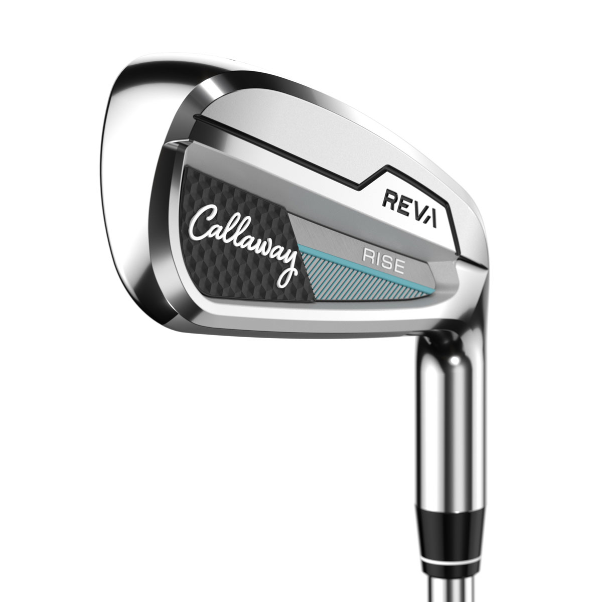 Product Image for Callaway Reva Rise Womens Irons Right Ladies UST LINQ LITE 6-PW+SW Callaway Golf Pride Womens