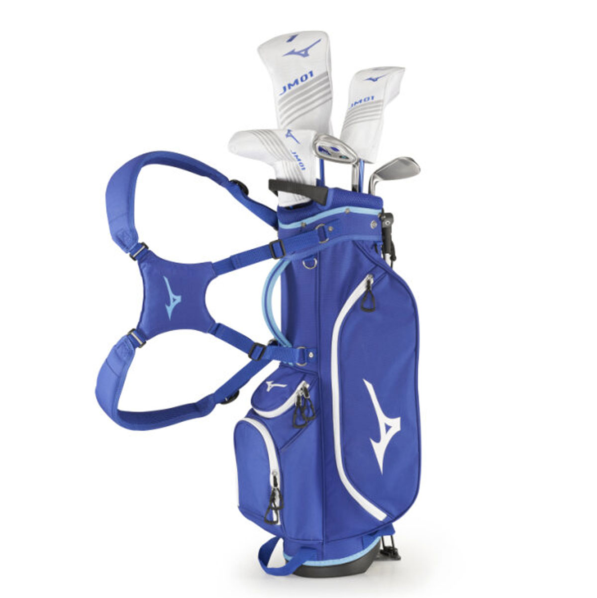 Product Image for Mizuno JM01 120 Junior Golf Set