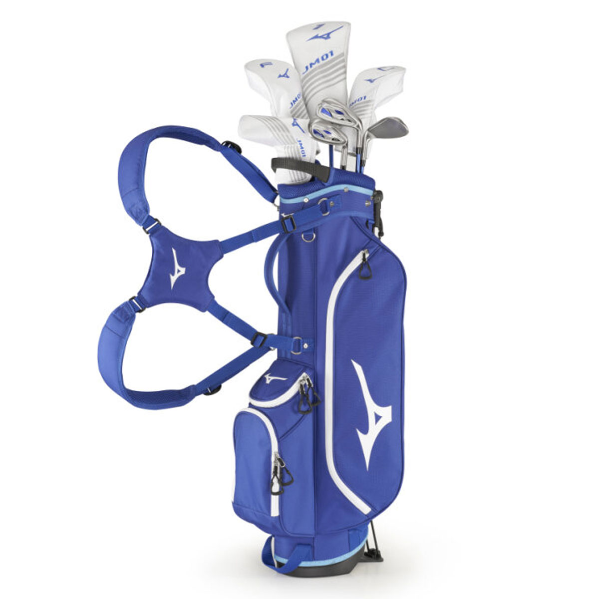 Product Image for Mizuno JM01 140 Junior Golf Set