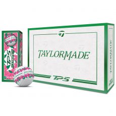 TP5 Stripe MASTERS Golf Balls
