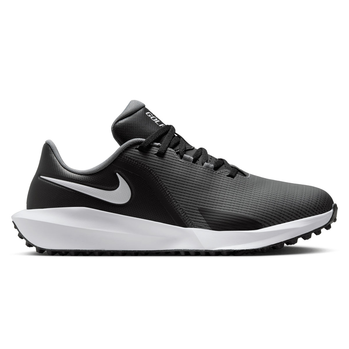 Product Image for Nike Infinity G Golf Shoes Shoes Black/White Unisex UK 9 Standard Black/White