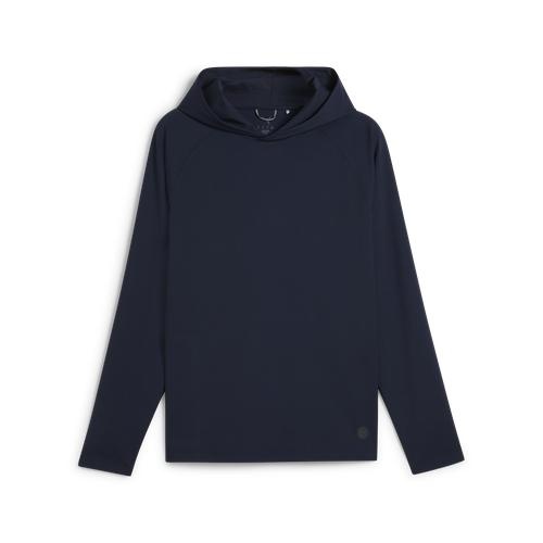Cloudspun Tech Hoodie Deep Navy