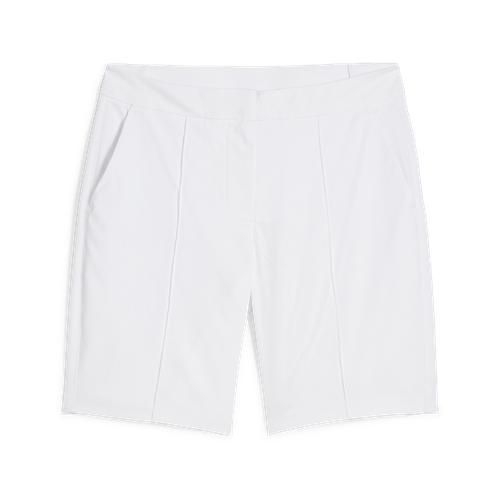 Product Image for Costa Ladies Shorts 8.5" White Glow Ladies Small White Glow