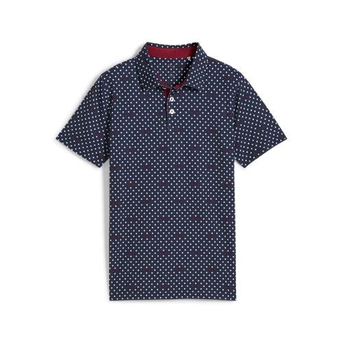 Product Image for Mattr Burgh Junior Polo Deep Navy