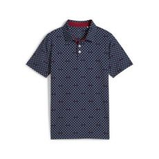 Mattr Burgh Junior Polo Deep Navy