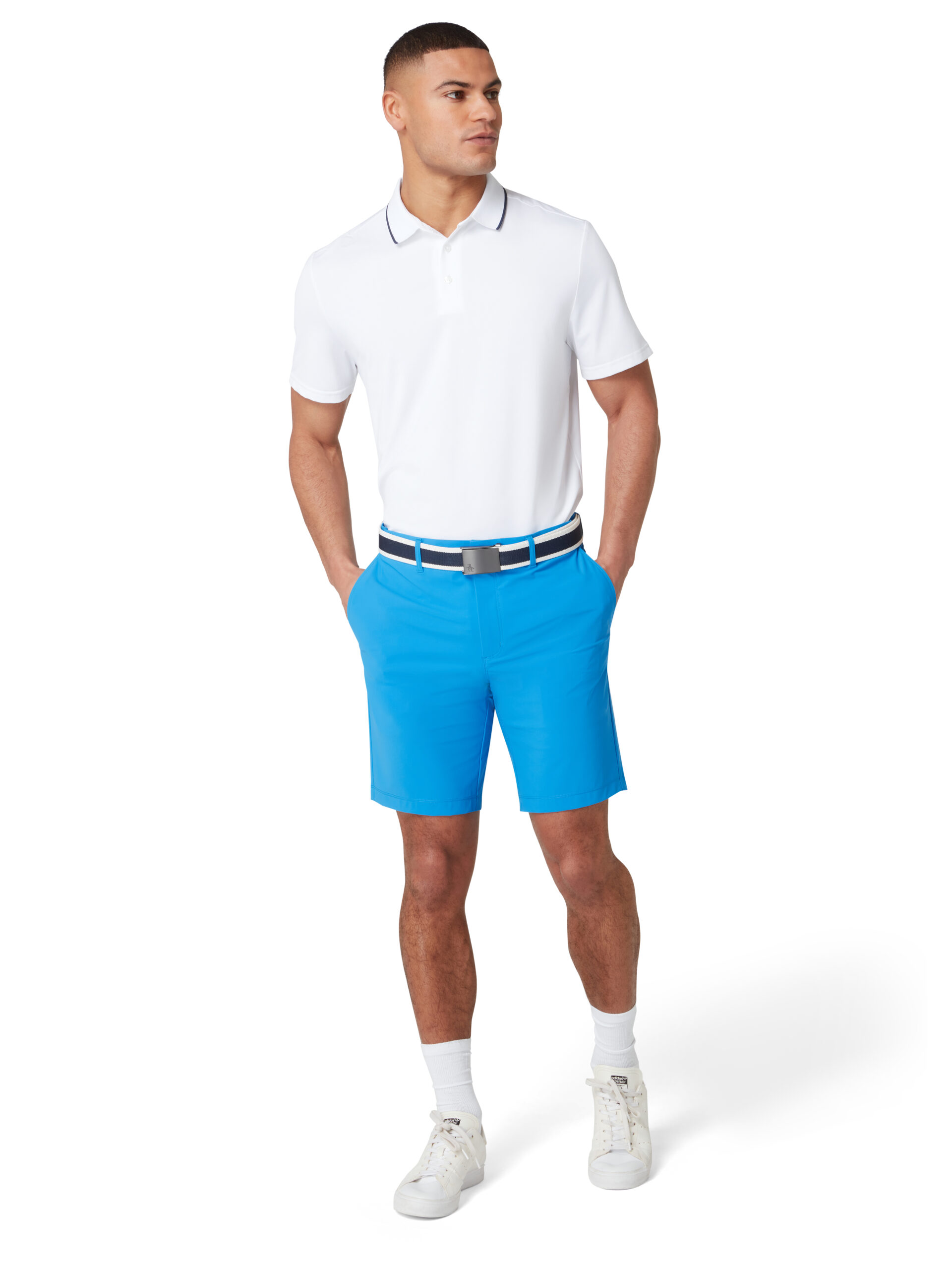 Product Image for The Players 9" Shorts French Blue Mens 38 French Blue