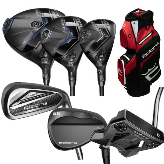 DS Adapt Mens Complete Golf Set