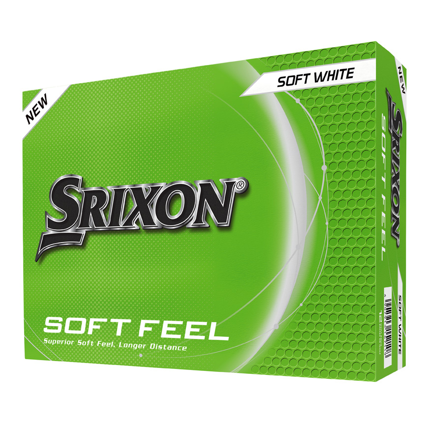 Product Image for Srixon Soft Feel Golf Balls