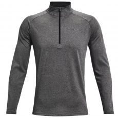 Tech 2.0 1/4 Zip Sweater Carbon Heather/Black