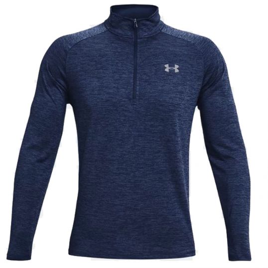 Tech 2.0 1/4 Zip Sweater Academy/Steel