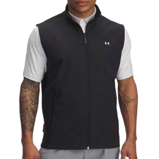 Drive Pro Storm Hybrid Vest Black/Silver
