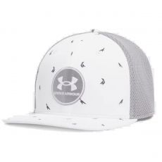 Iso Chill Drive Low Stretch Cap White