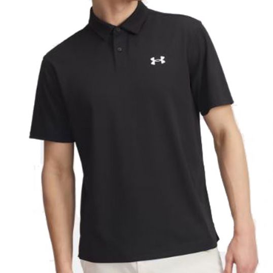 T2G Pique Polo Black