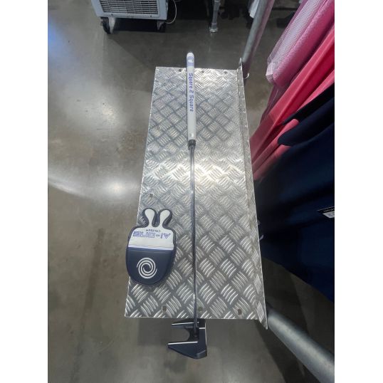Ai-One Square 2 Square Seven Cruiser Putter Right 38 (Used - 5 Star)