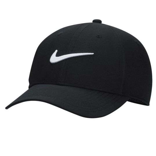 Club Cap Black/White Mens L/XL Black/White