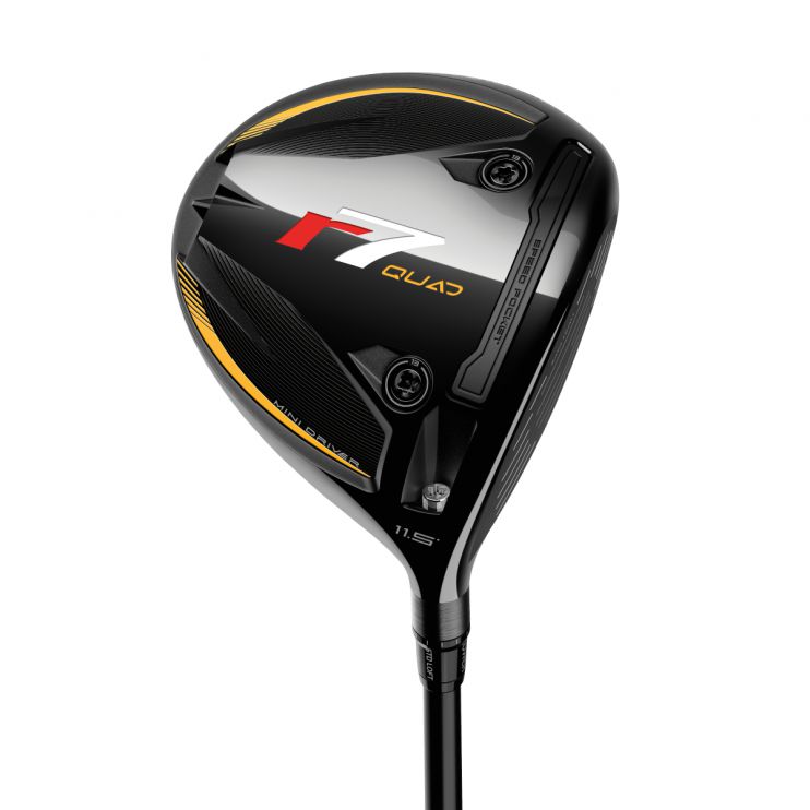 TaylorMade R7 Quad Driver