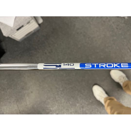Ai-One Square 2 Square Jailbird Cruiser Putter Right 38 (Used - 5 Star)