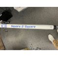 Ai-One Square 2 Square Jailbird Cruiser Putter Right 38 (Used - 5 Star)