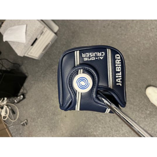 Ai-One Square 2 Square Jailbird Cruiser Putter Right 38 (Used - 5 Star)