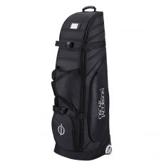 Premium Wheeled Travel Cover Black