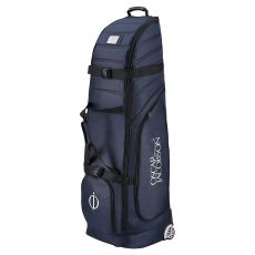 Premium Wheeled Travel Cover Blue