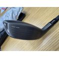 Qi35 Rescue Right 2 Hybrid-17 Degree Mitsubishi Kai'li Blue Dark Wave 85 Stiff Golf Pride Z-Grip Black/Silver (Used - 5 Star)
